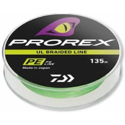 Afbeelding van Daiwa PX UL Braid PE 0.6 4,3kg Gevlochten lijn