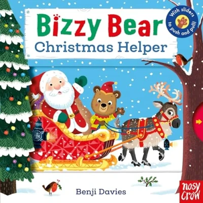 Afbeelding van Bizzy Bear Christmas Helper