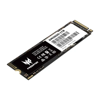 Afbeelding van Hard Drive Acer GM 3500 1 TB SSD