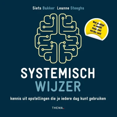 Afbeelding van Systemisch wijzer (Hardback)