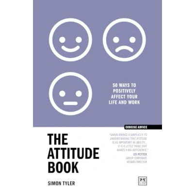 Afbeelding van Concise Advice The Attitude Book