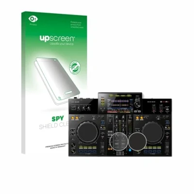 Afbeelding van upscreen privacy screenprotector voor Pioneer XDJ RR (Jog) Folie Beschermfolie Blauwlichtfilter