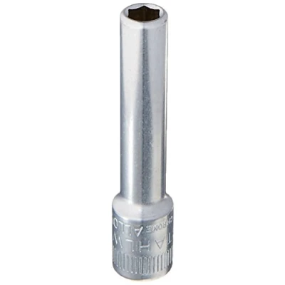 Afbeelding van Stahlwille Dopsleutelbit 1/4 inch 6 kant, lang sleutelwijdte 5 mm lengte 50 1 stuk 01020005