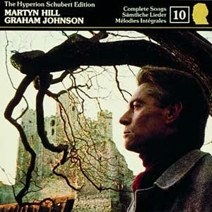 Afbeelding van The Hyperion Schubert Edition Complete Songs Vol 10