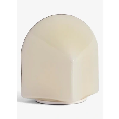 Afbeelding van HAY Parade Portable tafellamp 16 cm Shell white