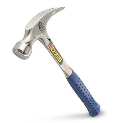 Afbeelding van Estwing E3 20S 14 217 20oz scheurende hamer, glad gezicht, zilver, 20 oz