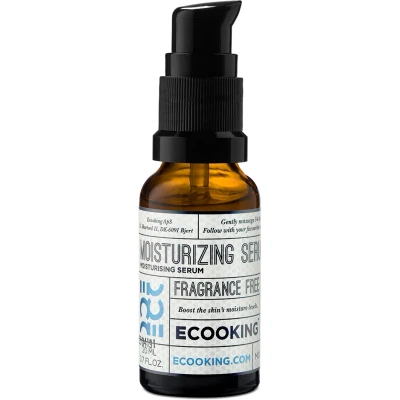 Afbeelding van Ecooking Moisturizing Serum Hydraterend Beautytasting