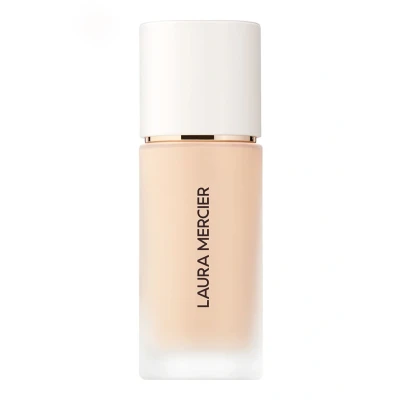 Afbeelding van Laura Mercier Real Flawless Weightless Perfecting Foundation 0N1 Silk 30 ml