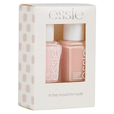 Afbeelding van Essie Nagellak In The Mood For Nude (Cadeauset)