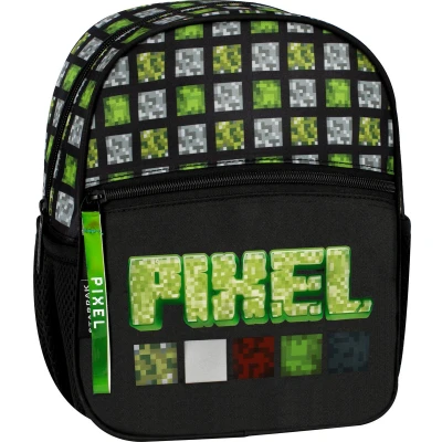 Afbeelding van Starpak rugzak schooltas 24x20x9 cm Gaming mini