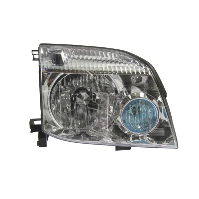 Afbeelding van Koplamp DEPO 215 11A4R LD E1, Rechts