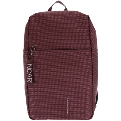 Afbeelding van MANDARINA DUCK vrije tijd rugzak MD20 Backpack Grape (rood)paars