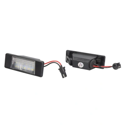 Afbeelding van Kentekenplaatverlichting M TECH CLP106