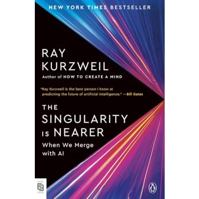 Afbeelding van The Singularity Is Nearer: When We Merge with AI