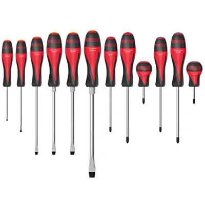 Afbeelding van Schroevendraaierset KS TOOLS Ultimate 12 stuks 922.6080