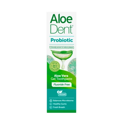 Afbeelding van AloeDent ProbioticTandpasta 75ML