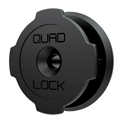 Afbeelding van Quad Lock Wandhouder verpakking van 2 stuks