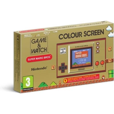 Afbeelding van Nintendo Game &amp; Watch: Super Mario Bros (Game Watch)
