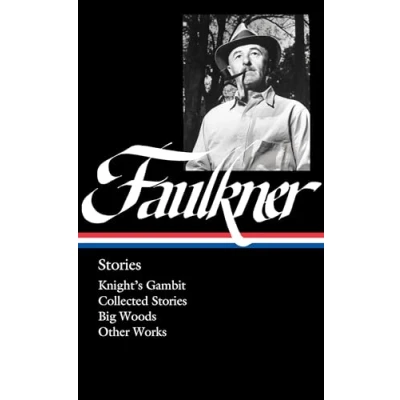 Afbeelding van William Faulkner: Stories (LOA #375): Knight&#039;s Gambit / Collected Big Woods Other Works