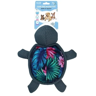 Afbeelding van Coolpets Koelspeelgoed Turtle&#039;s Up Flower