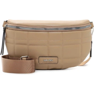 Afbeelding van SURI FREY Schoudertas Hilary Crossover Bag Taupe