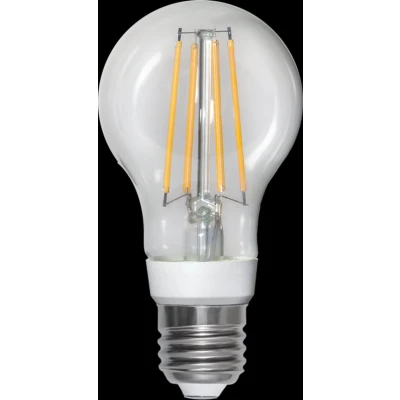 Afbeelding van Filament Standaard LED E27 8W Extra Warm Wit (2700K) Niet dimbaar Schemersensor