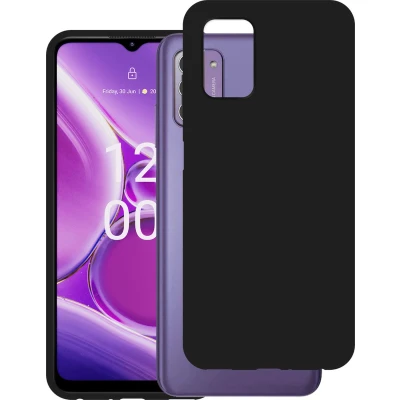Afbeelding van Nokia G42 Soft TPU Case Black