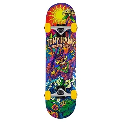 Afbeelding van Skateboard Tony Hawk 360 Utopia Mini 28.2 x 7.25 inch 72 cm