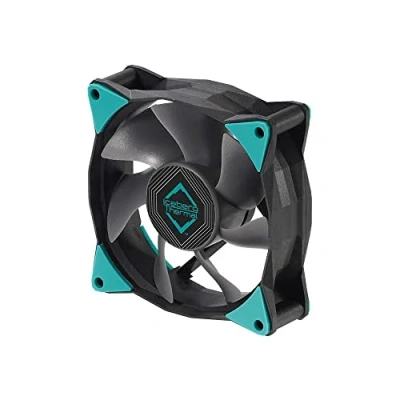 Afbeelding van Iceberg Thermal IceGALE Xtra 80mm PWM high performance ventilator (zwart)