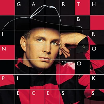 Afbeelding van Garth Brooks In Pieces LP