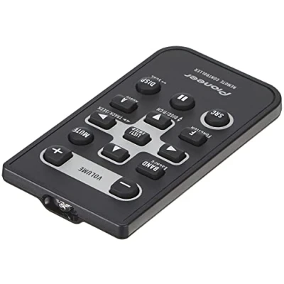 Afbeelding van Pioneer CD R320 Afstandsbediening Geschikt voor Auto tuners Infrarood
