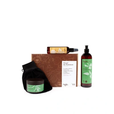 Afbeelding van Najel Giftset hammam ritual 1 set
