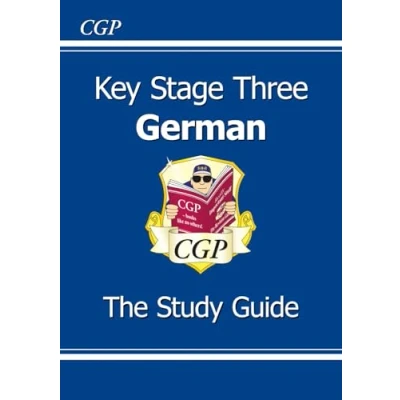 Afbeelding van KS3 German Study Guide