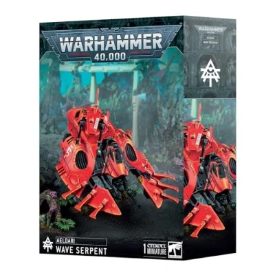 Afbeelding van Aeldari: Wave Serpent