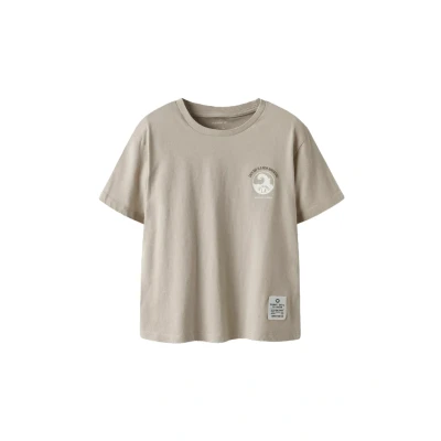 Afbeelding van Name it Nkmjeano Tshirt print voor kinderen, Maat: 158/164, Peyote