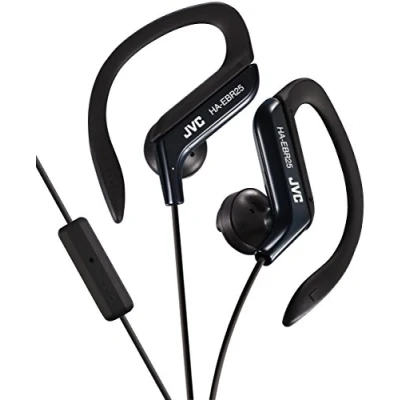 Afbeelding van JVC HA EBR25 Sport oordopjes Zwart