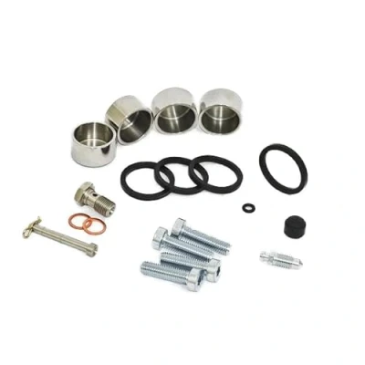 Afbeelding van Moto Master 4 Zuiger Remklauw Revisie Kit 213051