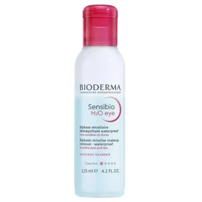 Afbeelding van Bioderma Vloeibaar Sensibio H2O Eye