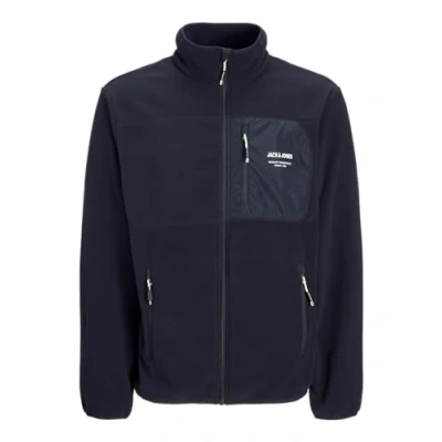 Afbeelding van JACK&amp;JONES JJTHEO FLEECE JACKET Heren Buitenjassen