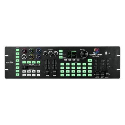 Afbeelding van Eurolite DMX LED Color Chief Controller