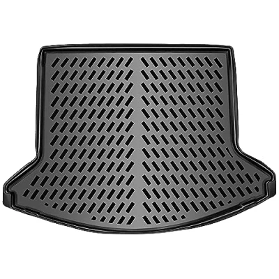 Afbeelding van ELMASLINE 3D rubberen kofferbakmat voor Mazda CX 5 2011 2016 kofferbakafdekking