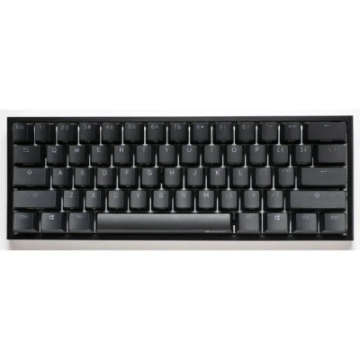 Afbeelding van Ducky One 2 Mini RGB toetsenbord USB Amerikaans Engels Zwart