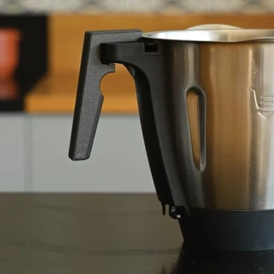 Afbeelding van Afneembare handgreep Monsieur Cuisine Connect Lidl