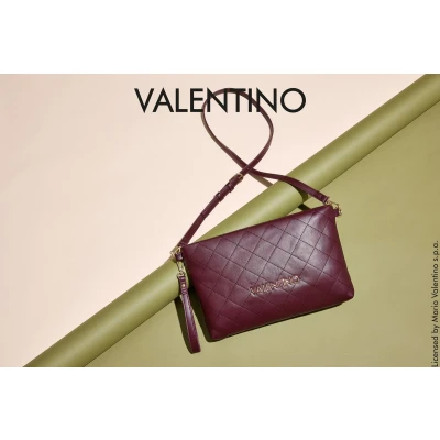 Afbeelding van Valentino Bags NUR RE Schoudertas, Dames, Maat: One Size, Vino