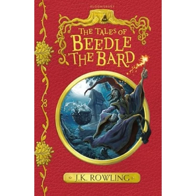 Afbeelding van the Tales of Beedle Bard: J.K. Rowling
