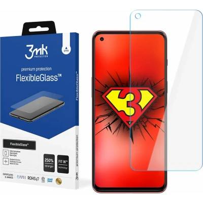 Afbeelding van OnePlus Nord 2 5G 3mk FlexibleGlass