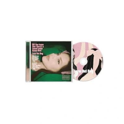 Afbeelding van Lana Del Rey Did You Know That There&#039;s A Tunnel Under Ocean Blvd (CD Alternative Cover 2)