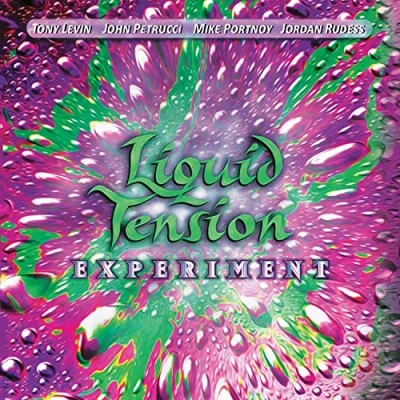 Afbeelding van Liquid Tension Experiment (Haze/Splatter)Liquid (2 LPs)