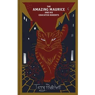 Afbeelding van The Amazing Maurice and his Educated Rodents: Discworld Hardback Library