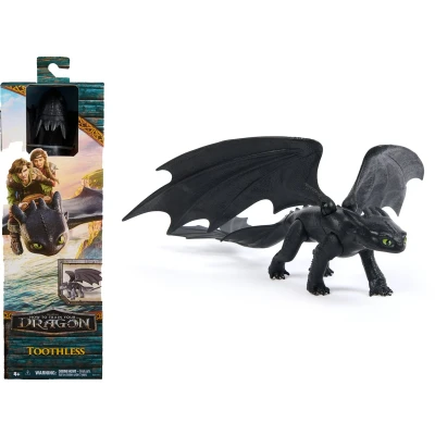 Afbeelding van How To Train Your Dragon Toothless (30cm)